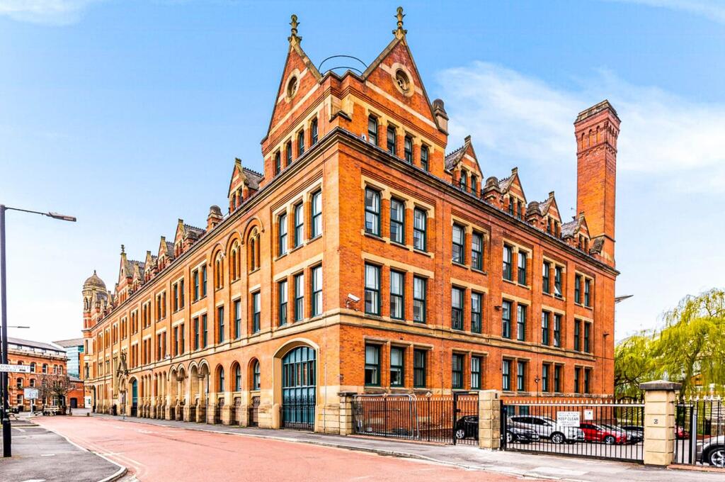 1 bed Apartment for rent in Manchester. From VitalSpace - South Manchester