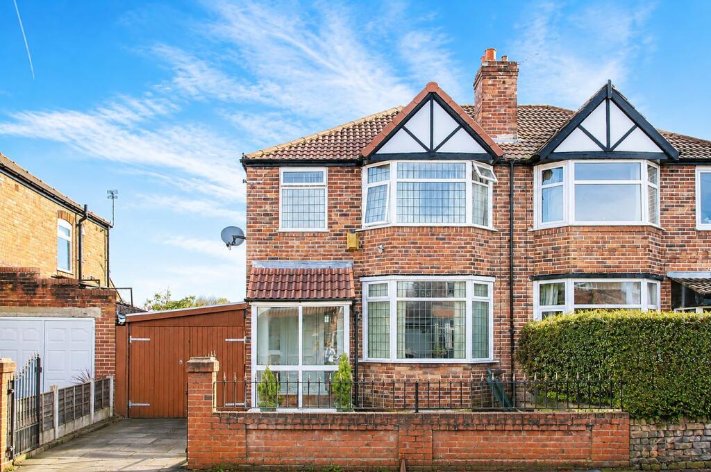 3 bed Semi Detached for rent in Urmston. From VitalSpace - South Manchester