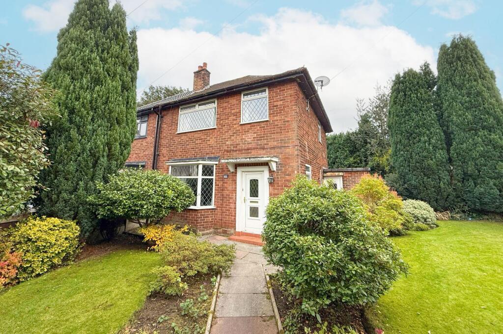 3 bed Semi Detached for rent in Manchester. From VitalSpace - South Manchester