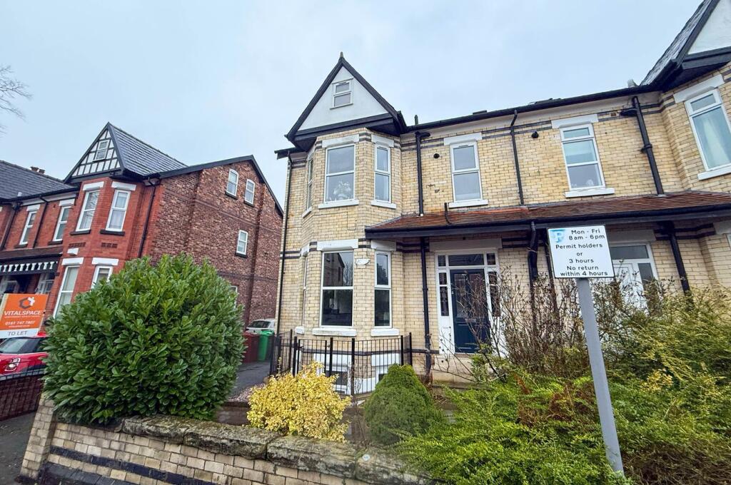 2 bed Apartment for rent in Manchester. From VitalSpace - South Manchester