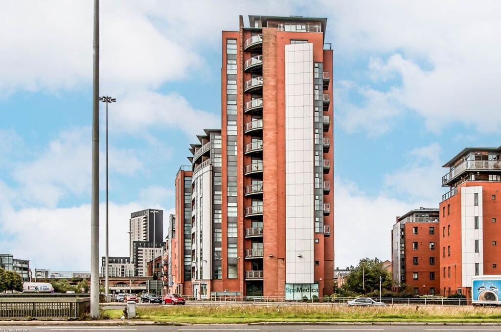 2 bed Apartment for rent in Manchester. From VitalSpace - South Manchester