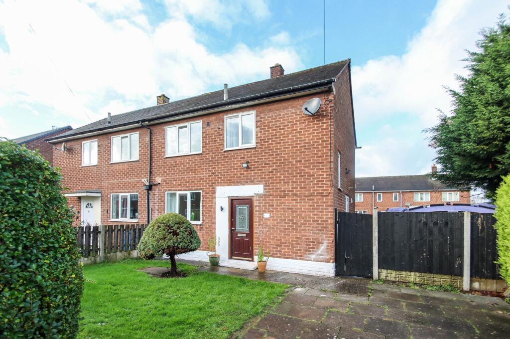 2 bed Semi Detached for rent in Manchester. From VitalSpace - South Manchester 2 bed Semi Detached for rent in Manchester. From VitalSpace - South Manchester