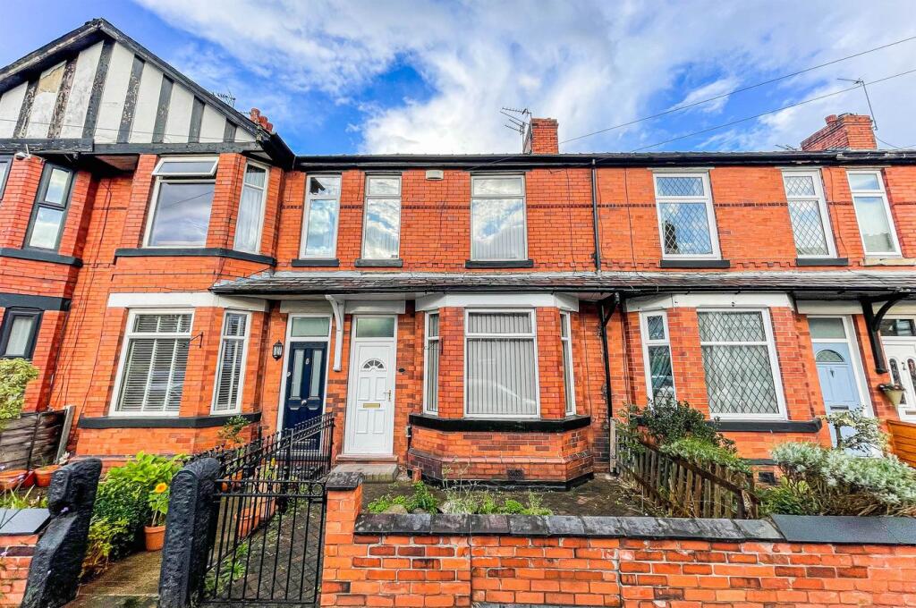 3 bed Mid Terraced House for rent in Manchester. From VitalSpace - South Manchester 3 bed Mid Terraced House for rent in Manchester. From VitalSpace - South Manchester