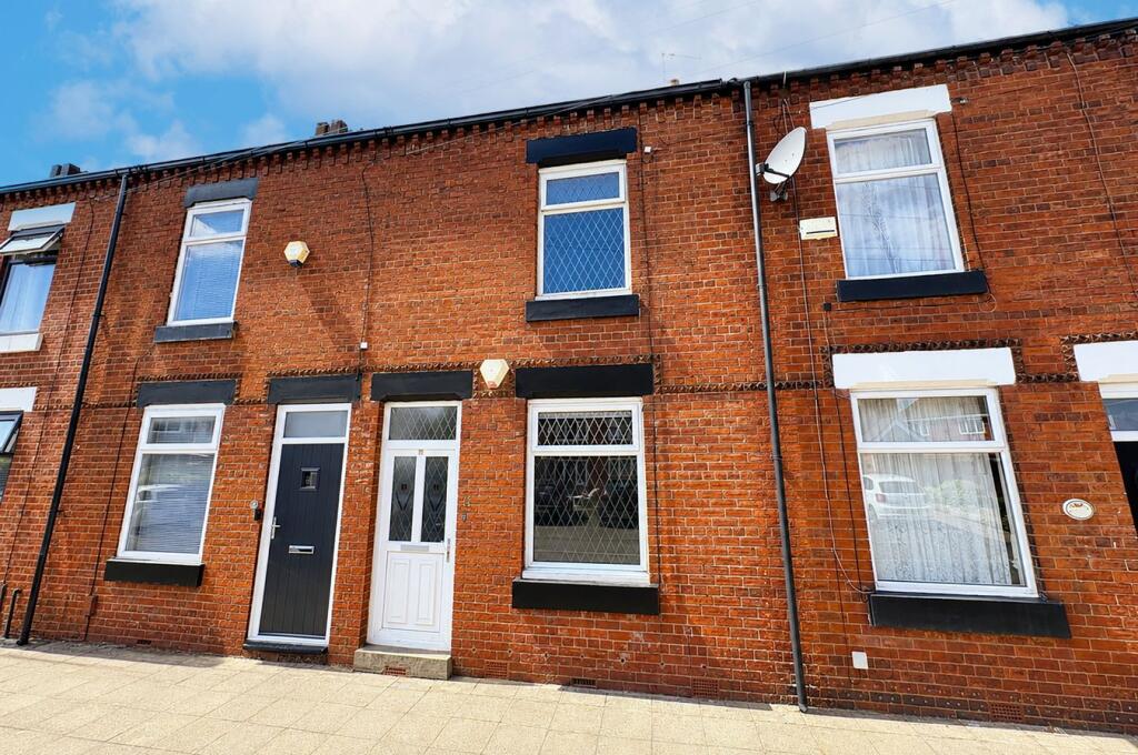 2 bed Mid Terraced House for rent in Urmston. From VitalSpace - South Manchester 2 bed Mid Terraced House for rent in Urmston. From VitalSpace - South Manchester