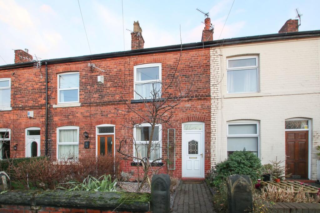 2 bed Mid Terraced House for rent in Urmston. From VitalSpace - South Manchester 2 bed Mid Terraced House for rent in Urmston. From VitalSpace - South Manchester