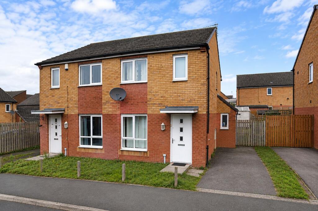 2 bed Semi Detached for rent in Manchester. From VitalSpace - South Manchester