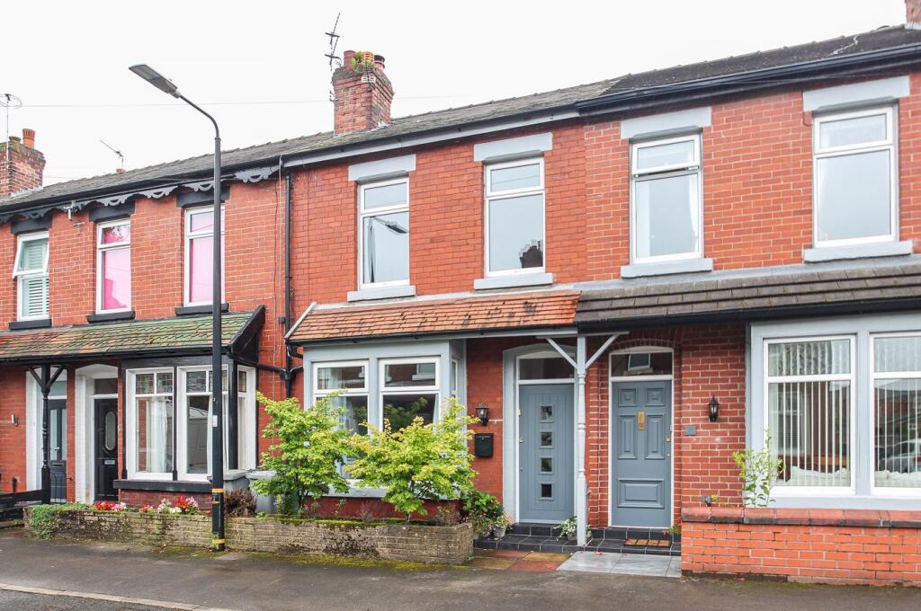3 bed Mid Terraced House for rent in Urmston. From VitalSpace - South Manchester 3 bed Mid Terraced House for rent in Urmston. From VitalSpace - South Manchester