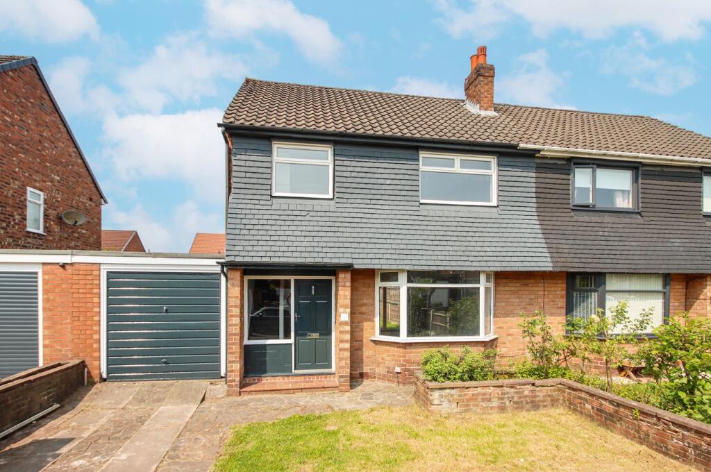 3 bed Semi Detached for rent in Urmston. From VitalSpace - South Manchester