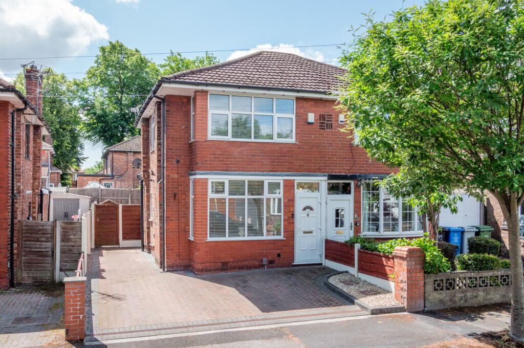 2 bed Semi Detached for rent in Manchester. From VitalSpace - South Manchester