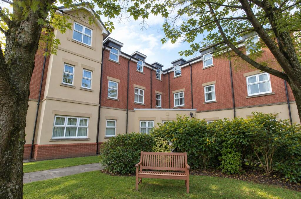 2 bed Apartment for rent in Manchester. From VitalSpace - South Manchester