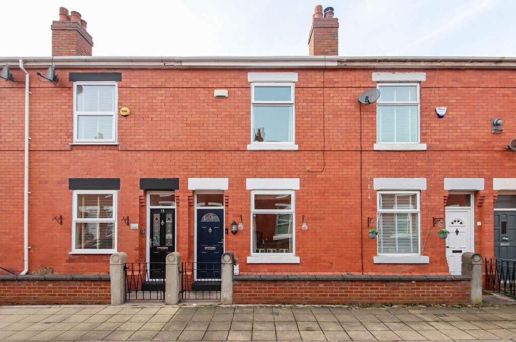 2 bed Mid Terraced House for rent in Manchester. From VitalSpace - South Manchester 2 bed Mid Terraced House for rent in Manchester. From VitalSpace - South Manchester