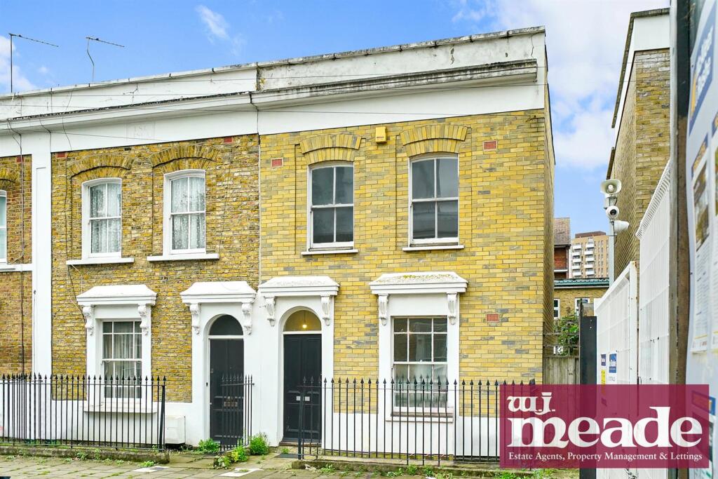 4 bed Semi Detached for rent in Bow. From W J Meade - Mile End & Bow