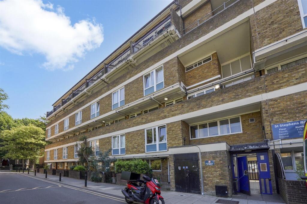3 bed 1st Floor Flat for rent in Bow. From W J Meade - Mile End & Bow