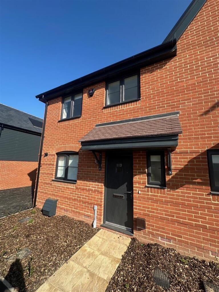 3 bed Semi Detached for rent in . From Walker & Waterer - Whiteley