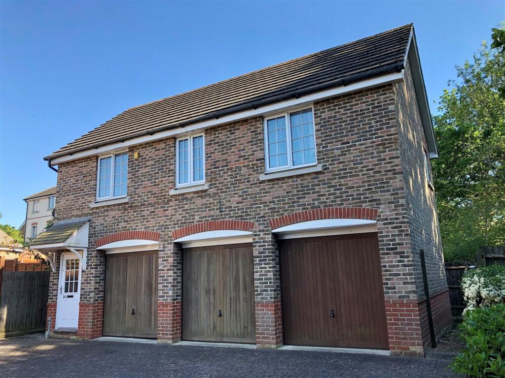 2 bed Detached for rent in Fareham. From Walker & Waterer - Whiteley
