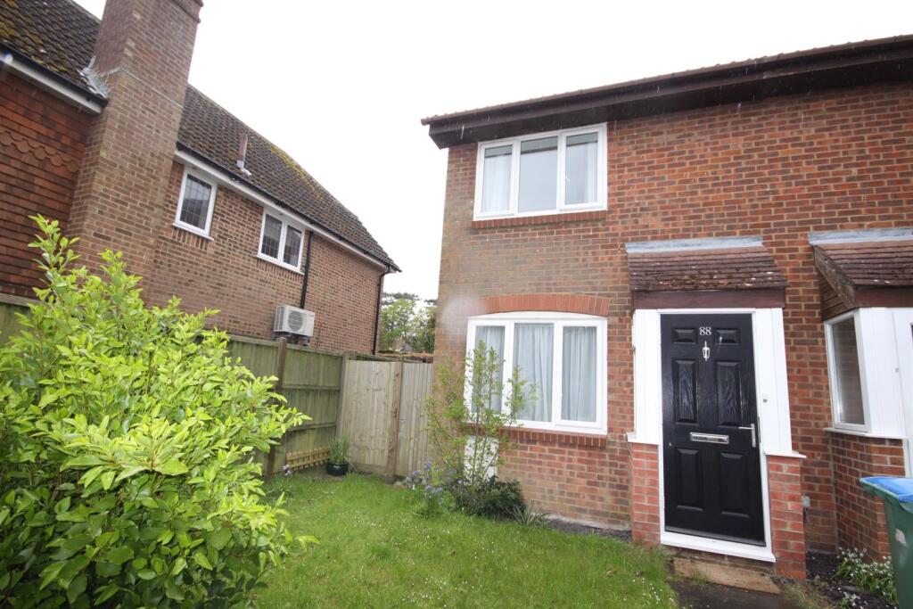 2 bed End of Terrace for rent in Southampton. From Walker & Waterer - Whiteley