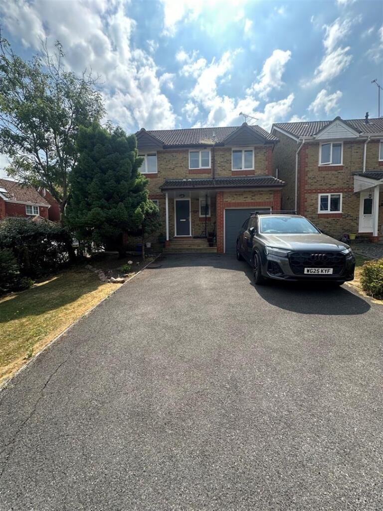4 bed Detached for rent in Fareham. From Walker & Waterer - Whiteley