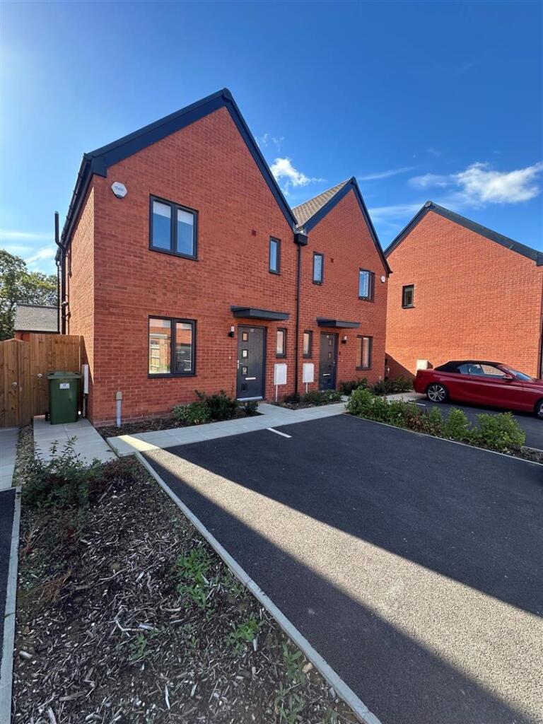 3 bed End of Terrace for rent in Fareham. From Walker & Waterer - Whiteley 3 bed End of Terrace for rent in Fareham. From Walker & Waterer - Whiteley