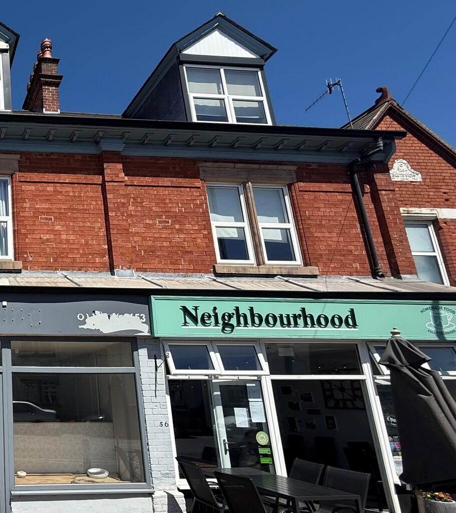 2 bed 1st Floor Flat for rent in Nottingham. From Wallace Jones - Long Eaton