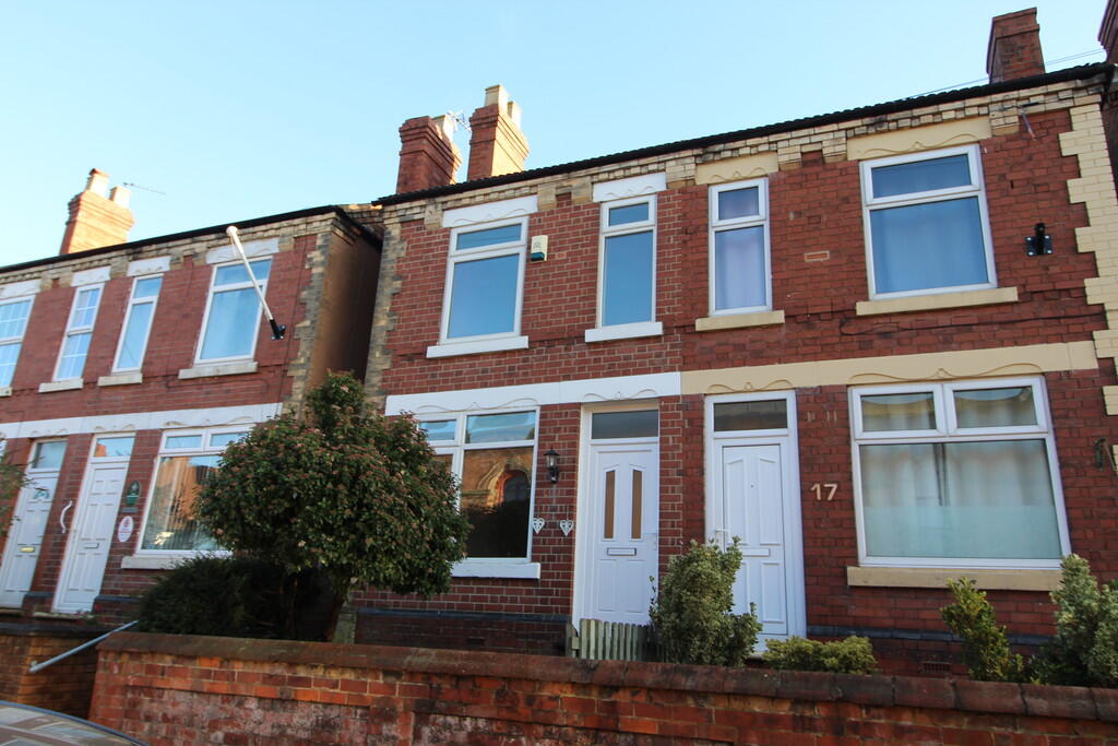 2 bed Semi Detached for rent in Draycott. From Wallace Jones - Long Eaton