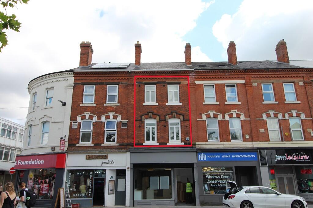 2 bed Apartment for rent in Long Eaton. From Wallace Jones - Long Eaton