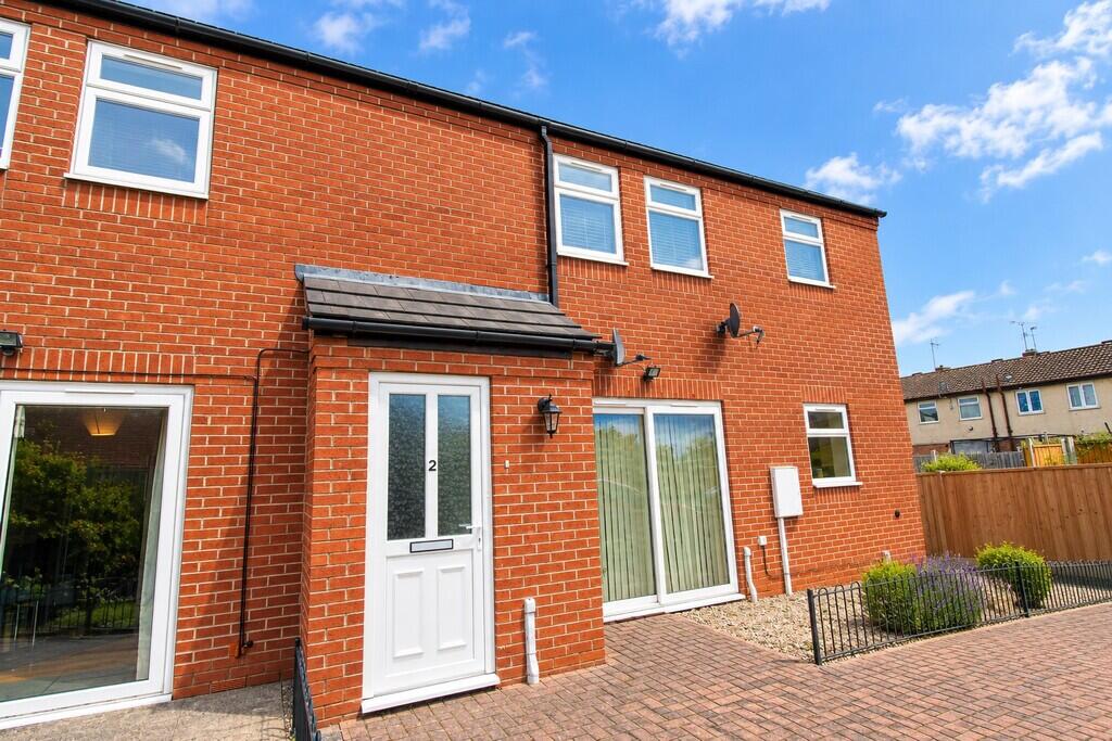 2 bed 1st Floor Flat for rent in Long Eaton. From Wallace Jones - Long Eaton