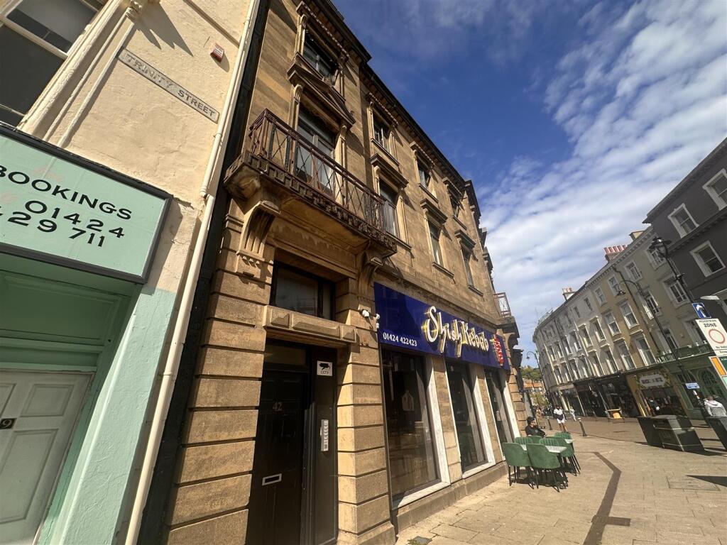 2 bed 1st Floor Flat for rent in Hastings. From Abbott & Abbott - Bexhill on Sea 2 bed 1st Floor Flat for rent in Hastings. From Abbott & Abbott - Bexhill on Sea