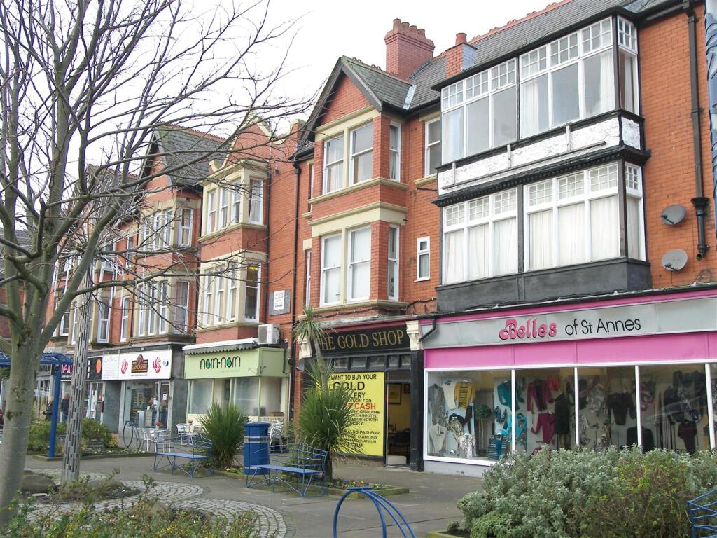 1 bed 1st Floor Flat for rent in Lytham St Anne's. From County Estate Agents Ltd - Lytham Saint Annes