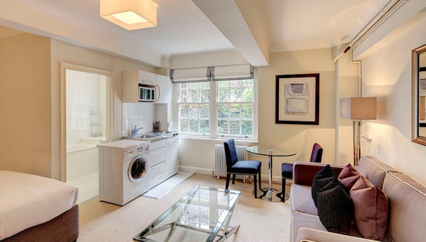0 bed Flat for rent in London. From Agent and Homes - Pont Street