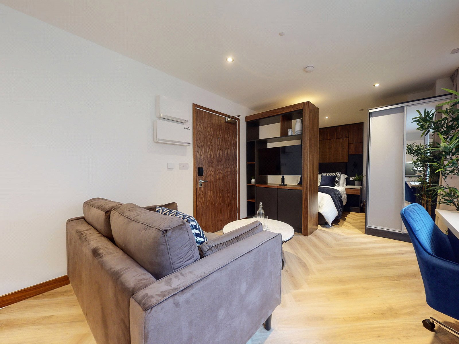 0 bed apartment for rent in Manchester. From YPP - Sheffield