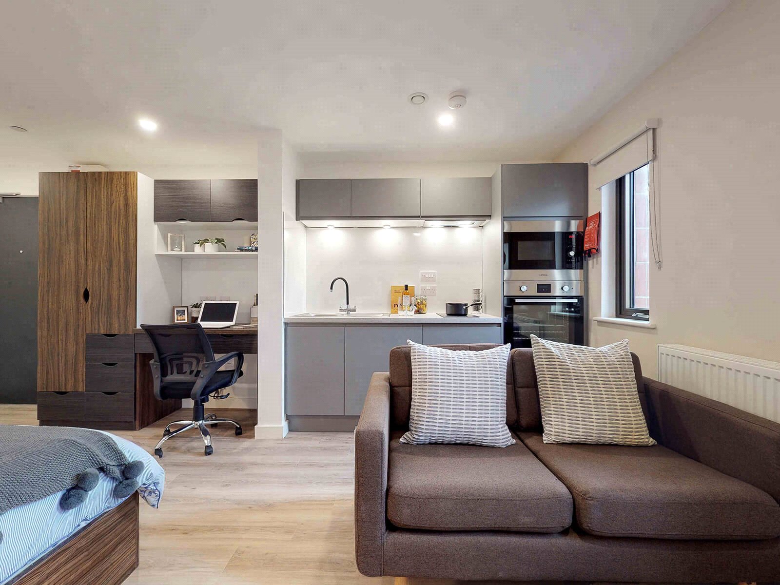 0 bed apartment  for rent in Sheffield. From YPP - Sheffield