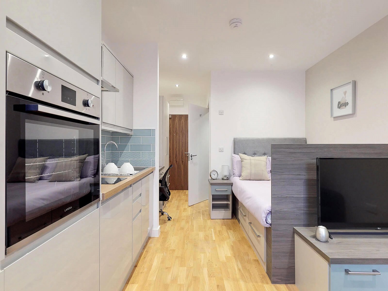 0 bed apartment for rent in Sheffield. From YPP - Sheffield