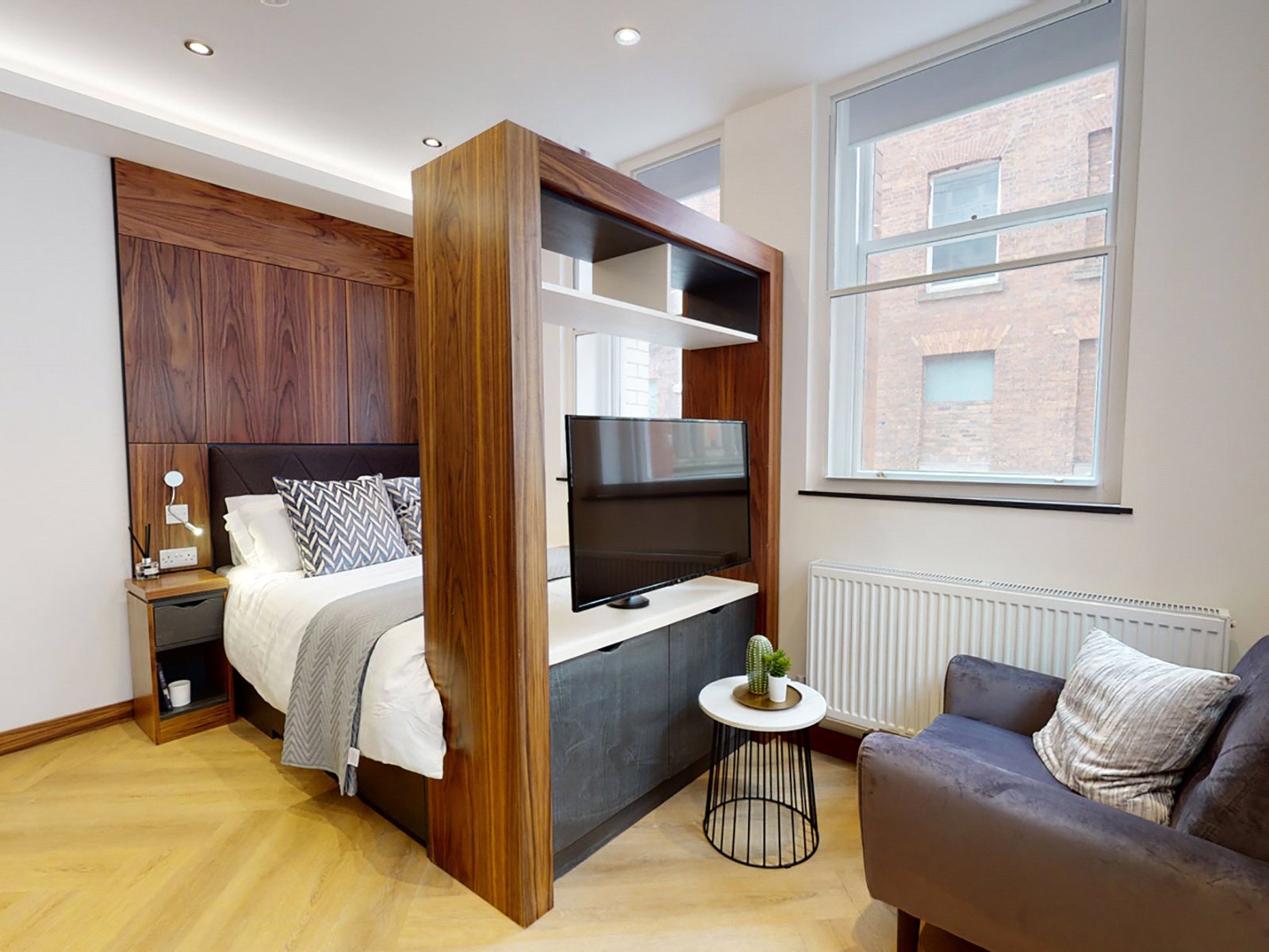 0 bed apartment for rent in Manchester. From YPP - Sheffield