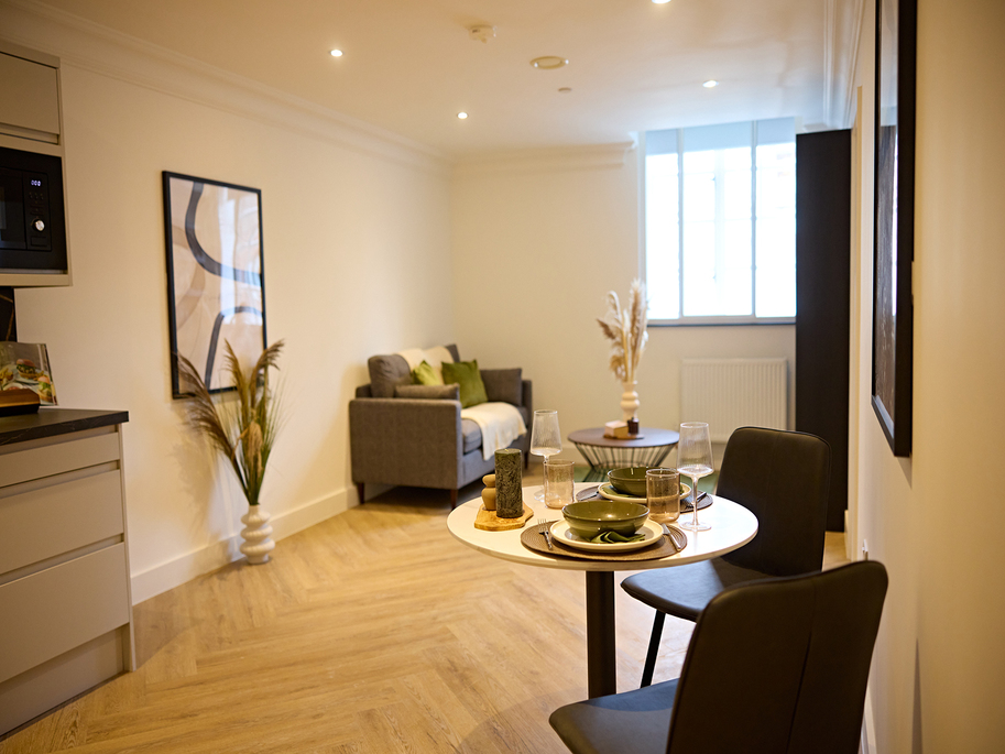2 bed apartment for rent in Leeds. From YPP - Sheffield