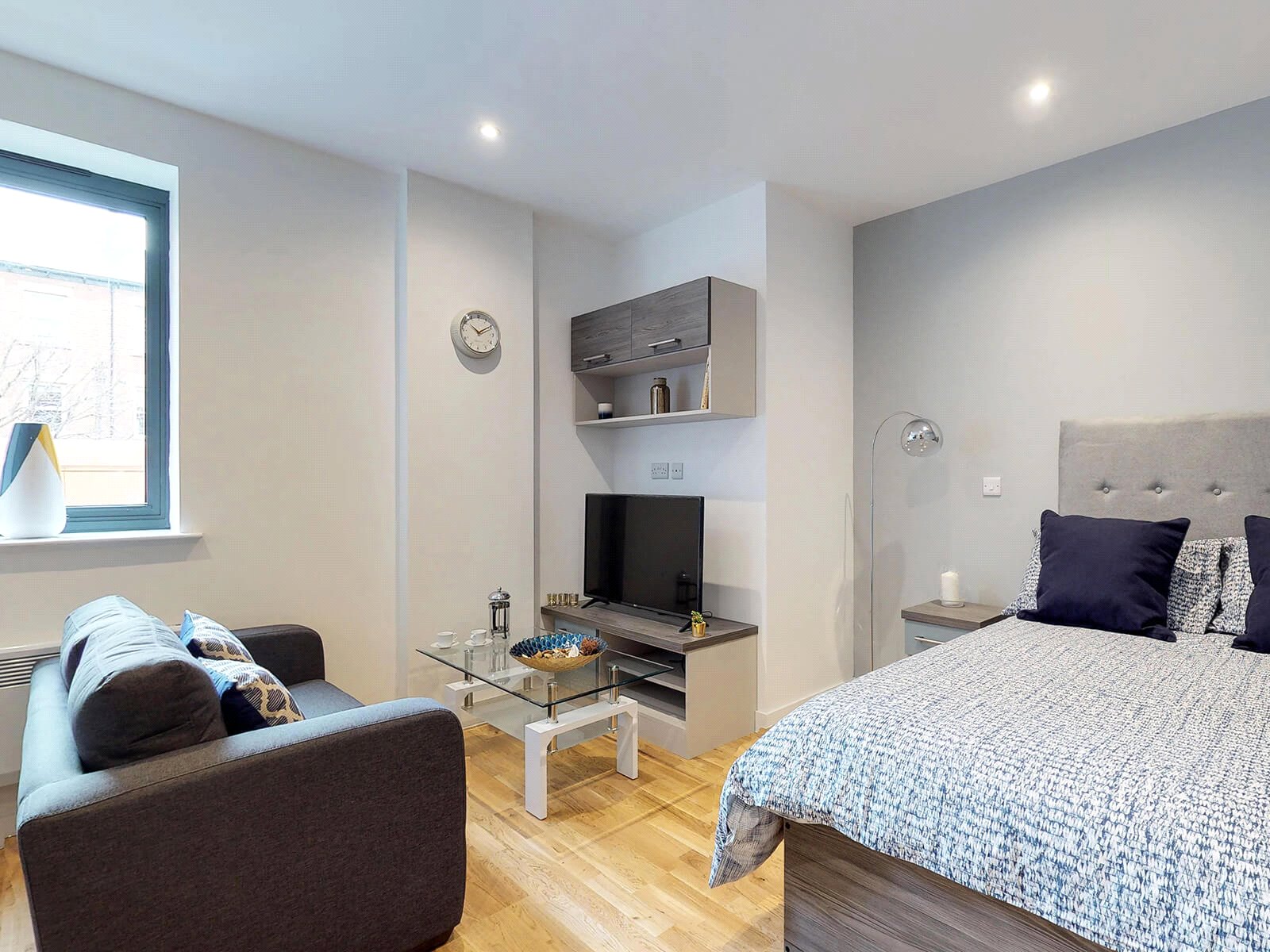 0 bed apartment for rent in Sheffield. From YPP - Sheffield