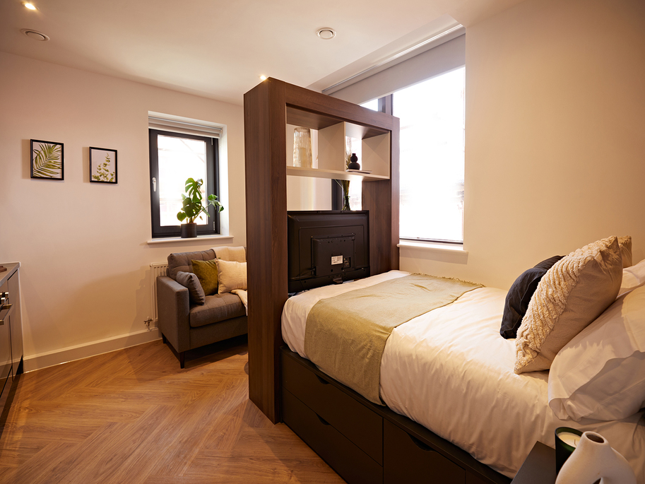 0 bed apartment for rent in Leeds. From YPP - Sheffield