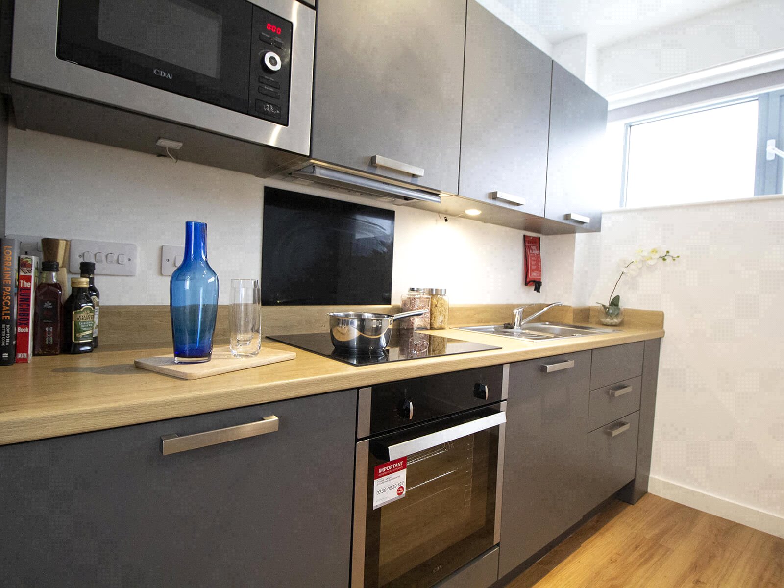 2 bed apartment for rent in Liverpool. From YPP - Sheffield