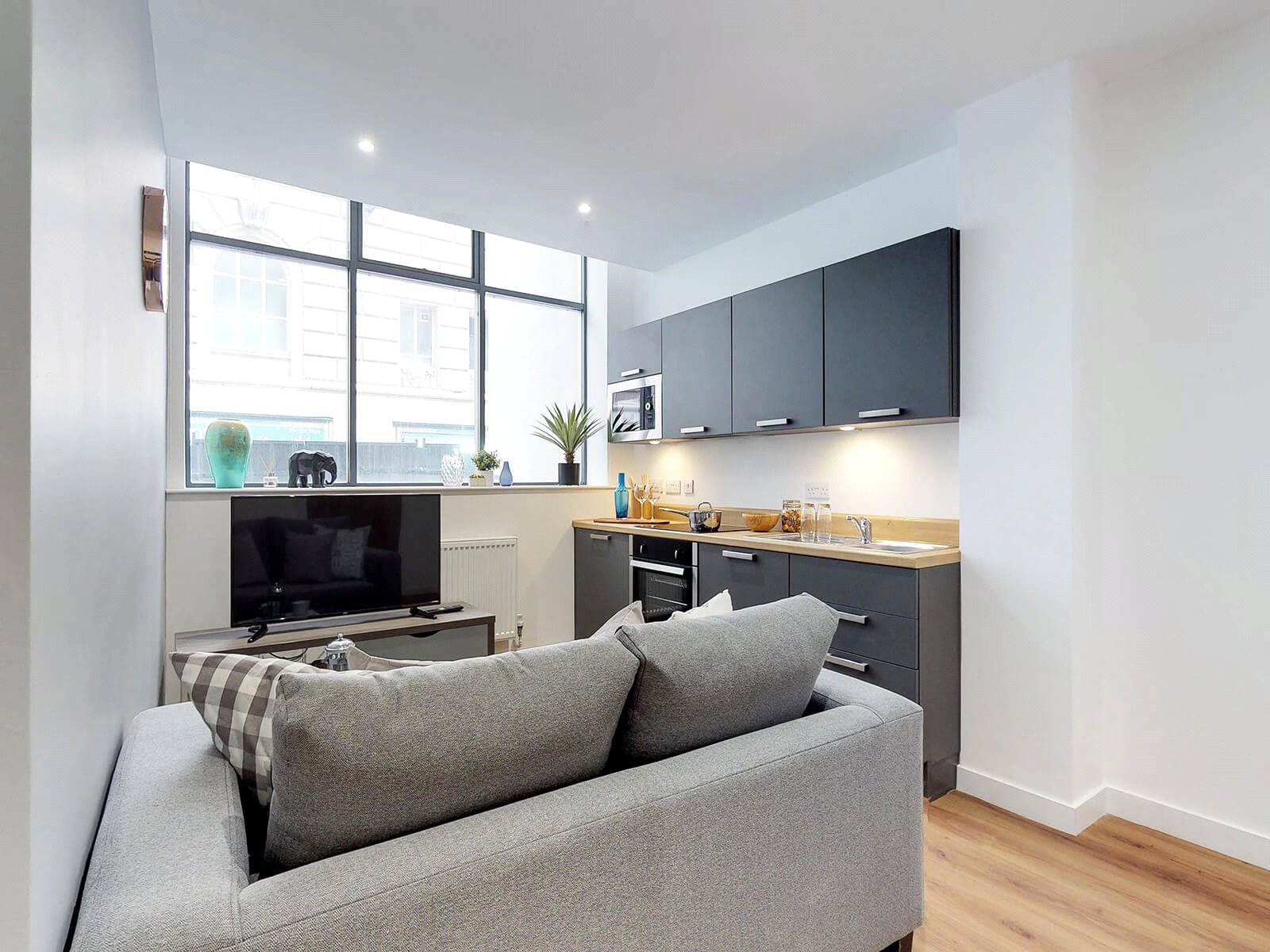 1 bed apartment  for rent in Liverpool. From YPP - Sheffield