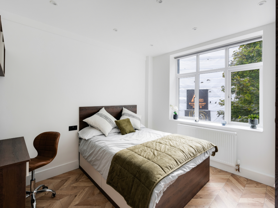 1 bed apartment for rent in Bristol. From YPP - Sheffield