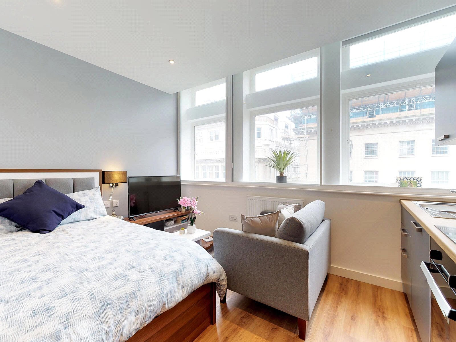 0 bed apartment for rent in Liverpool. From YPP - Sheffield