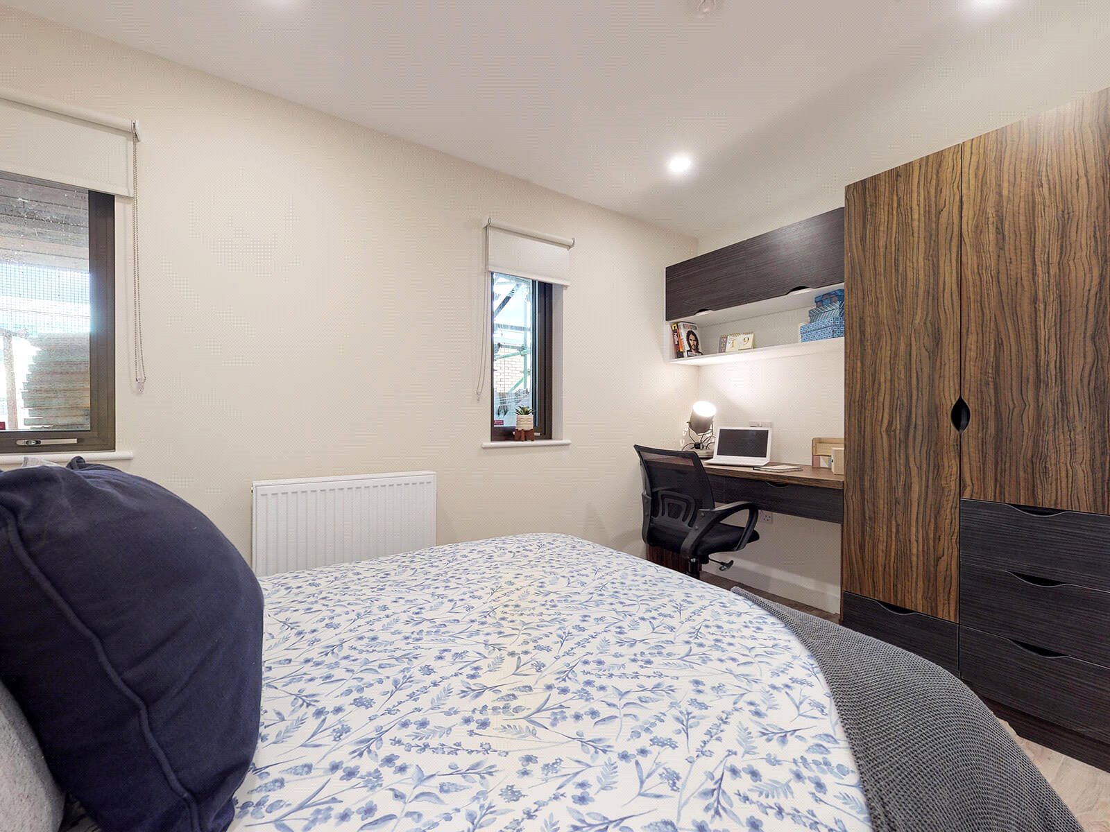 2 bed apartment for rent in Sheffield. From rentbunk.com