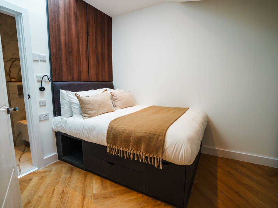1 bed apartment for rent in Leeds. From YPP - Sheffield