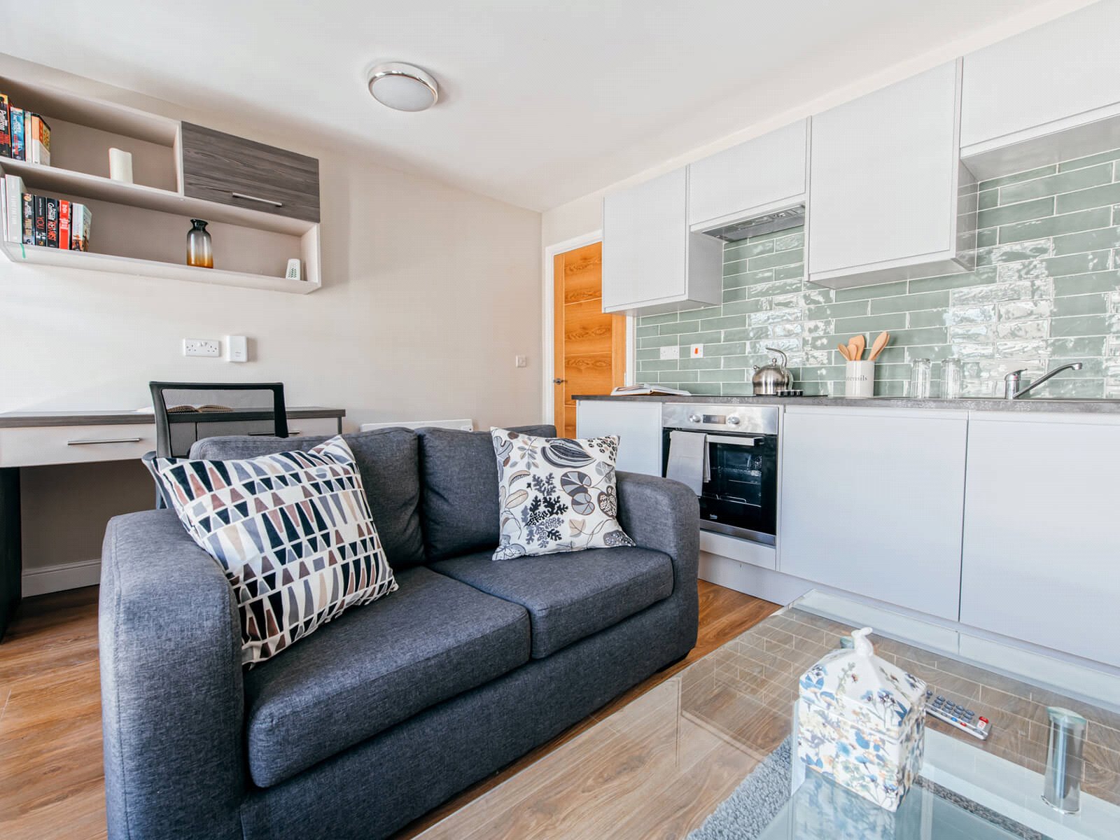 1 bed apartment for rent in Leeds. From YPP - Sheffield