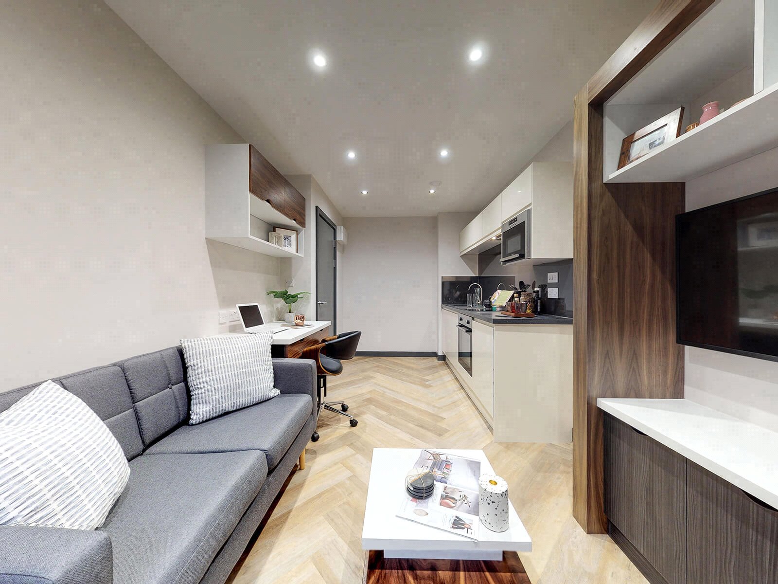 1 bed apartment for rent in Leeds. From YPP - Sheffield