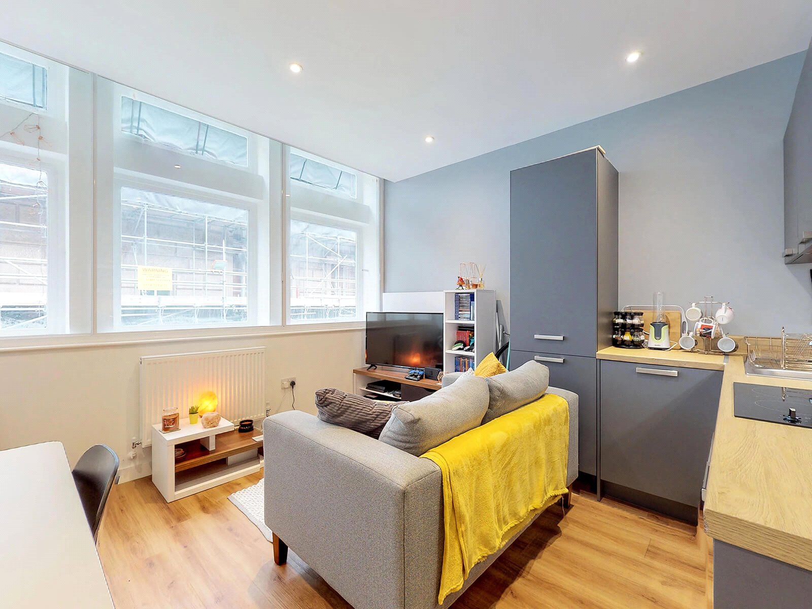 2 bed apartment for rent in Liverpool. From YPP - Sheffield