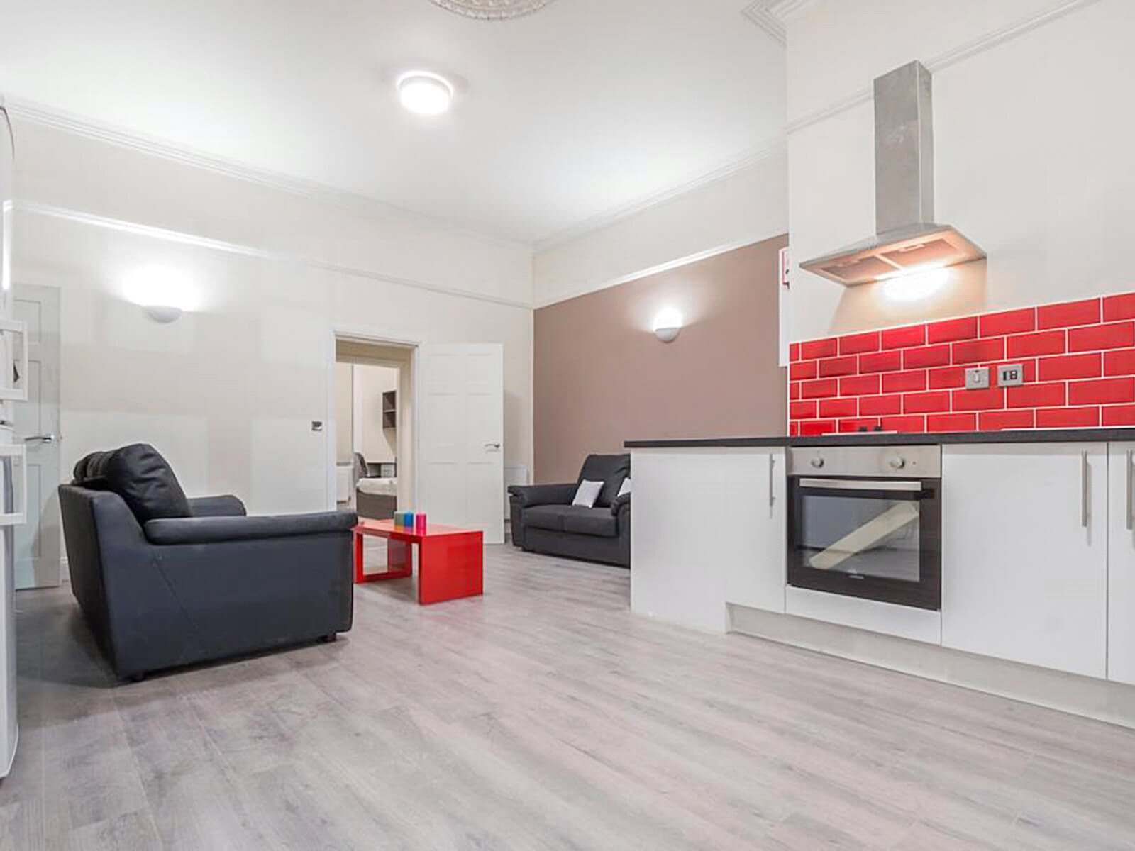 2 bed apartment for rent in Leeds. From YPP - Sheffield