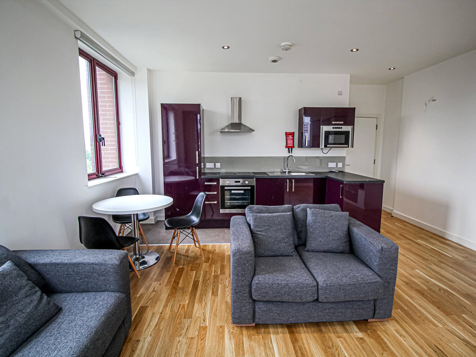 2 bed apartment for rent in Leeds. From YPP - Sheffield