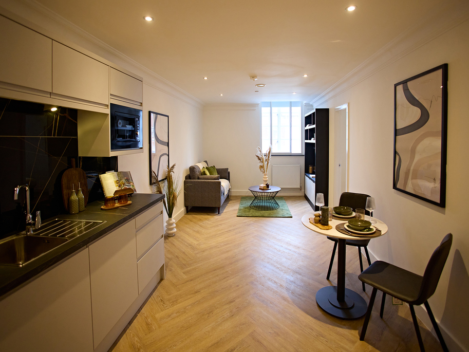 2 bed apartment for rent in Leeds. From YPP - Sheffield 2 bed apartment for rent in Leeds. From YPP - Sheffield
