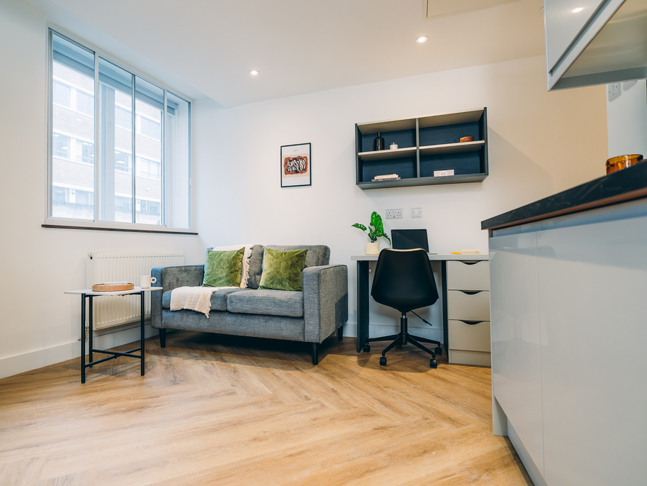 0 bed apartment for rent in Leeds. From YPP - Sheffield 0 bed apartment for rent in Leeds. From YPP - Sheffield