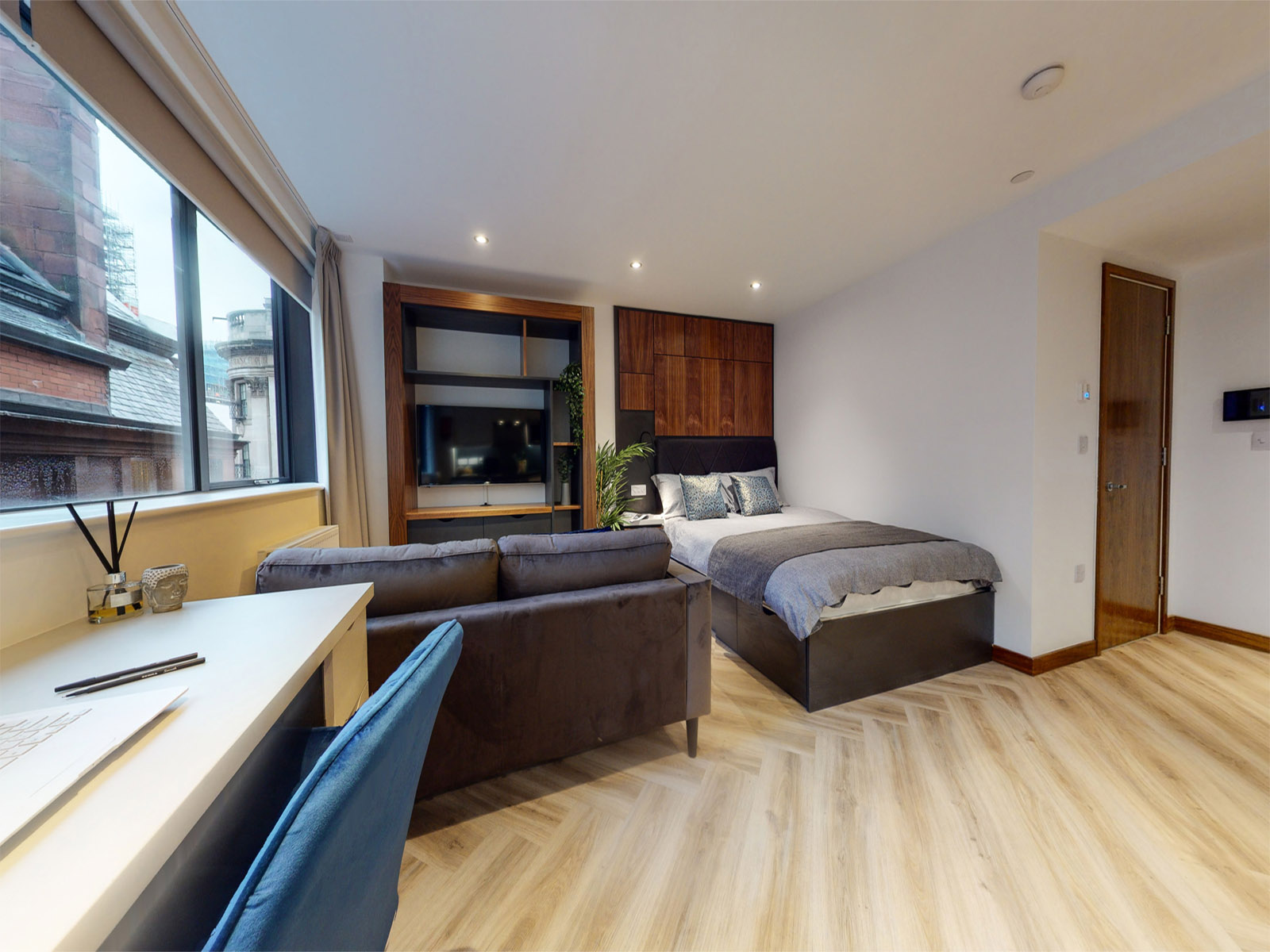 0 bed apartment for rent in Manchester. From YPP - Sheffield